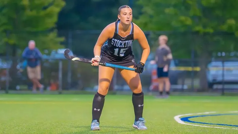 Stockton Drops 4-2 Match to Scranton