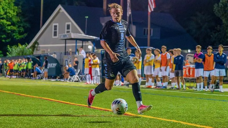 Stockton Falls to DeSales 2-1