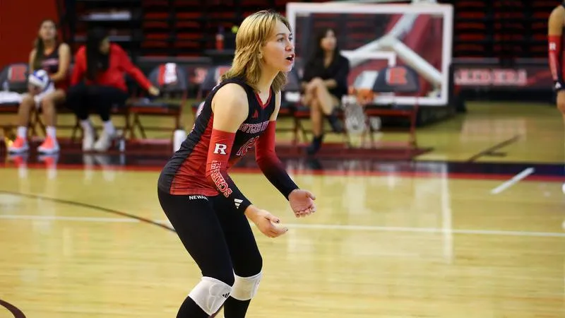 Scarlet Raiders Sweep Tri-Match With Wins Over Drew, Penn State-Abington