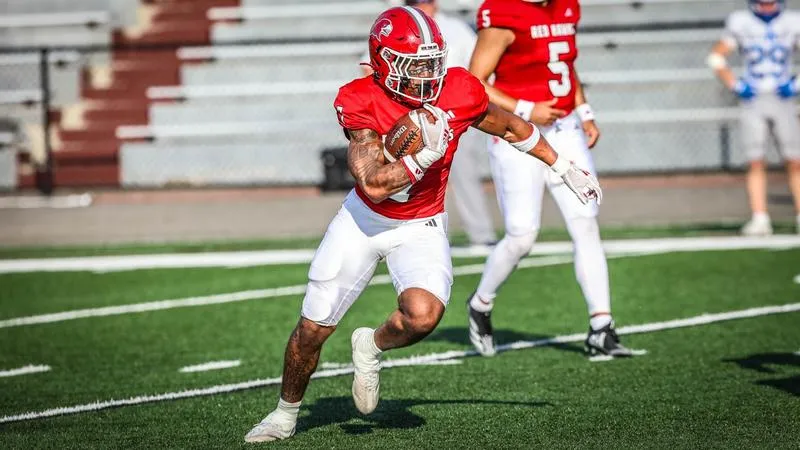 Football Completes Rally for Walk-Off Win at Lycoming, 30-28