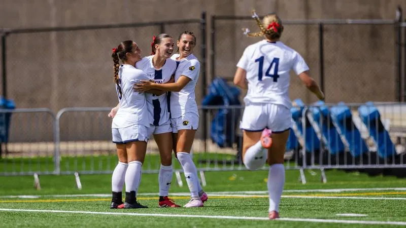 Women's Soccer Plays 13th-Ranked Swarthmore to 1-1 Draw