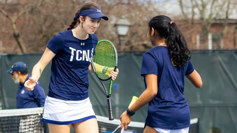 Women's Tennis Kicks Off Fall Slate