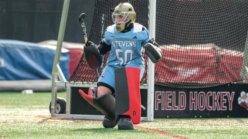No. 8 Field Hockey Drops 1-0 Defensive Struggle at Swarthmore