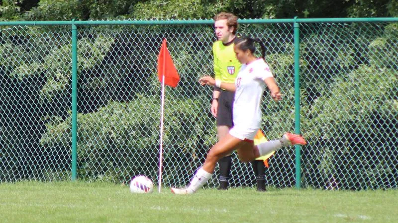 Women's Soccer Drops 1-0 Heartbreaker to Staten Island
