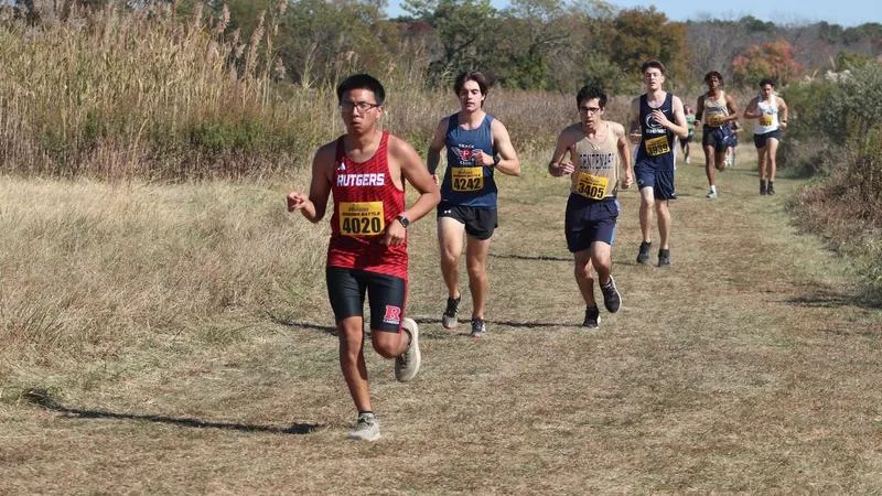 Cross Country competes at Back to the Bowl Invite
