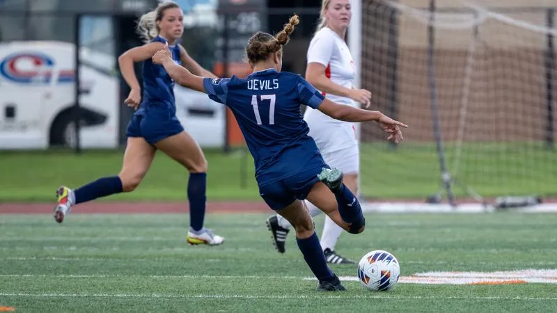 Women's Soccer Draws with Sarah Lawrence, 2-2
