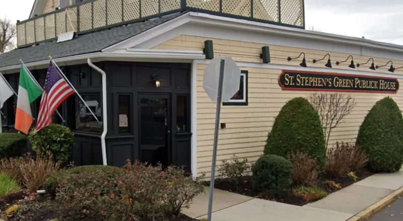 You Will Feel Lucky at This NJ Irish Pub