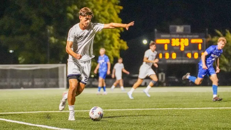 Monmouth Men's Soccer Battles For 1-1 Tie With No. 15 Hofstra
