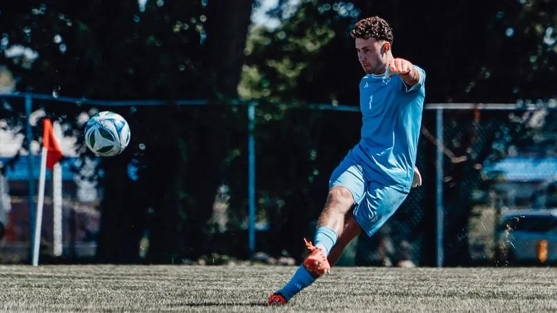 Peaoccks Tie Against Seawolves With Late Game Equalizer