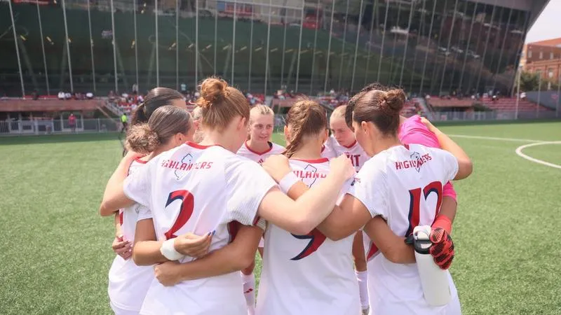 NJIT Faces Ranked Opponent For First Time in Program History Sunday