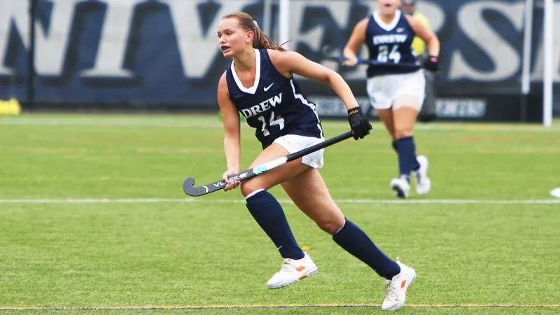 Late Goals Push Widner Past Field Hockey