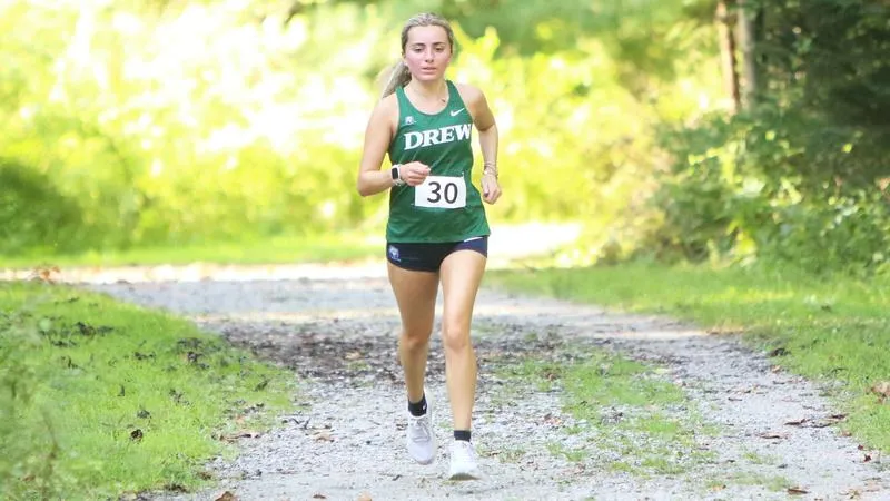 Women's XC Takes Second at Misericordia