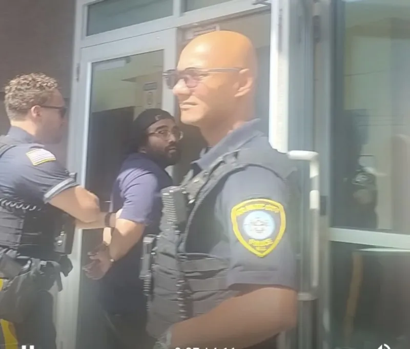 Atlantic City Police Releases Names Of Those Arrested At Protest