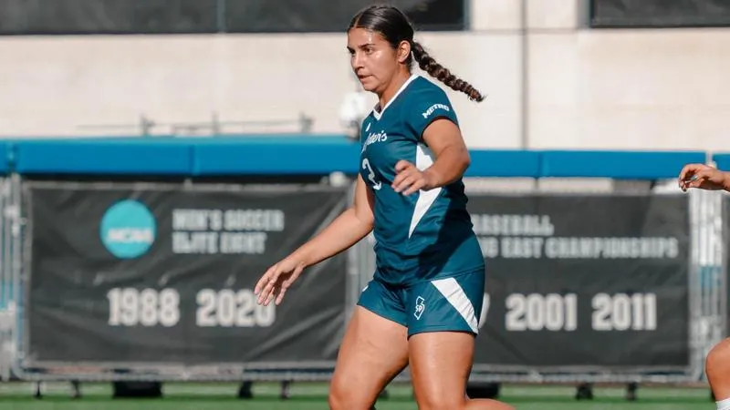 Saint Peter's Records First Shutout Of The Season Goalless Draw At Merrimack