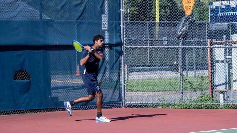 Knights Conclude Opening Weekend at Navy