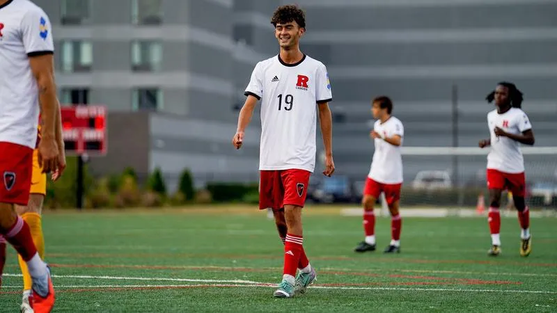 Men's Soccer blanked by Batten, 1-0