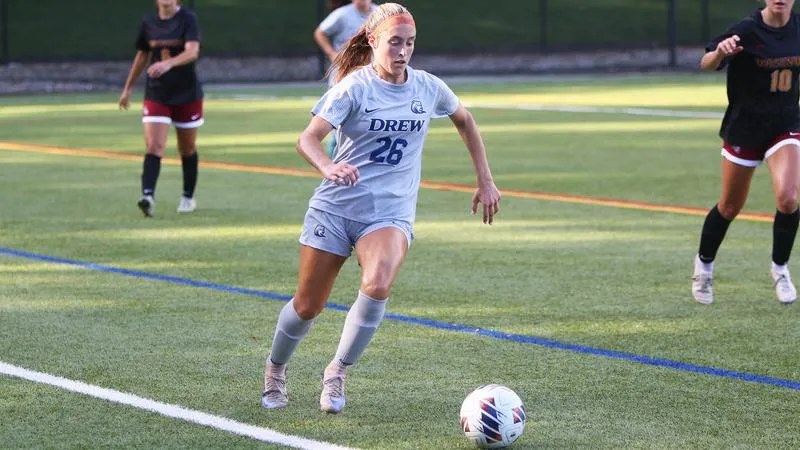 Women's Soccer Plays Ursinus to Scoreless Draw