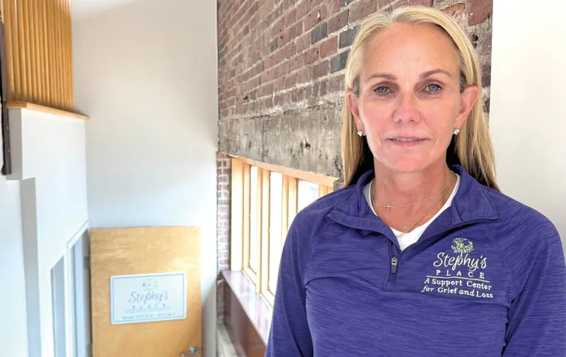 Beyond 9/11, Stephy's Place Now Provides Grief Education in Schools