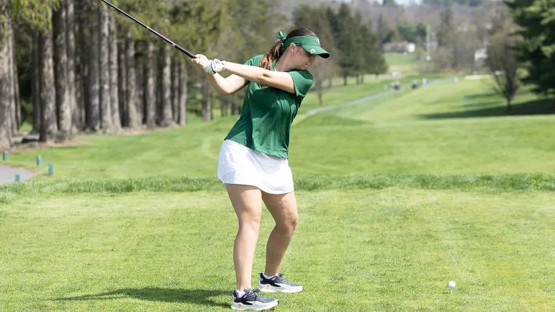 Women's Golf Opens Season in West Virginia