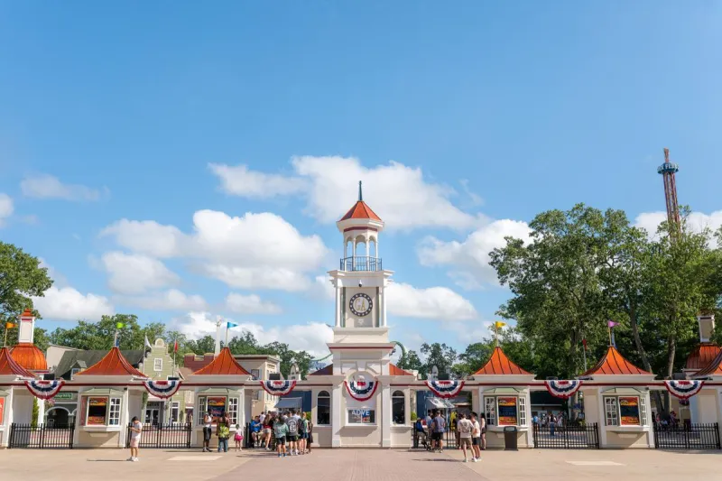 Take A Look At An Exciting New Schedule At Six FlagsThis Fall