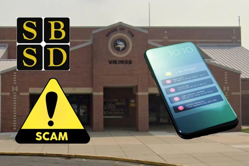 Don't fall for this classroom cash scam