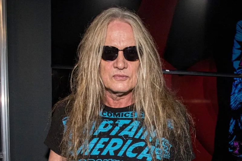 Sebastian Bach 'Almost Got Teary-Eyed' at Twisted Sister Debut