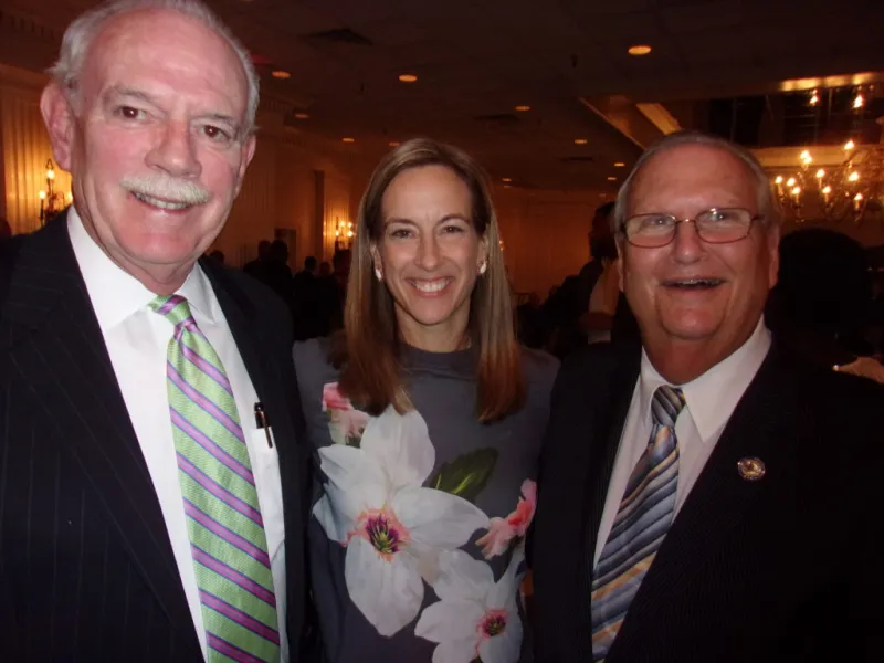 Politics, Pubs, Parades, + the Parish: Tom Barrett, Episode 1