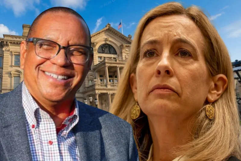 Mikie Sherrill, Dale Caldwell investigation: What we know
