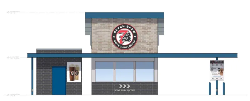 7 Brew Drive Thru Coffee Coming to Paramus