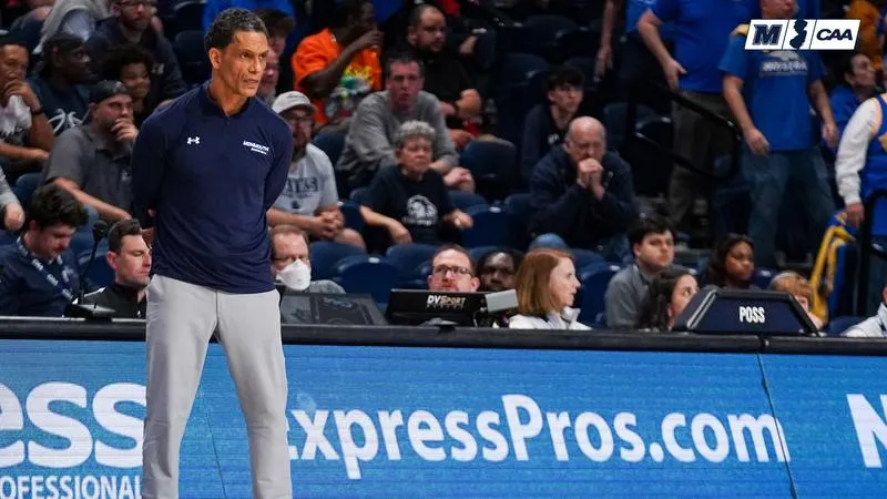 Monmouth Men's Basketball Releases Non-Conference Schedule
