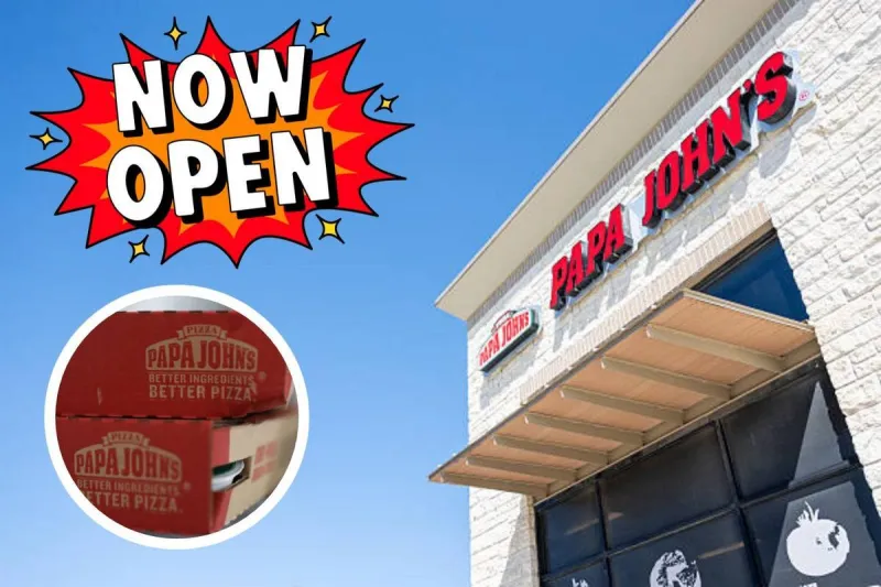 Popular National Pizza Chain Opening New Atlantic County Location