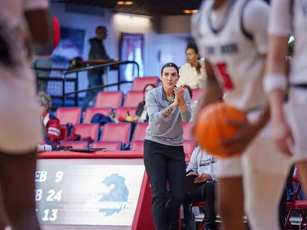 Monmouth Women's Basketball Unveils Full 2026-27 Schedule