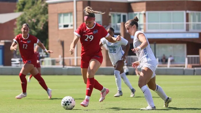 Eckert Earns America East Rookie of the Week Honors