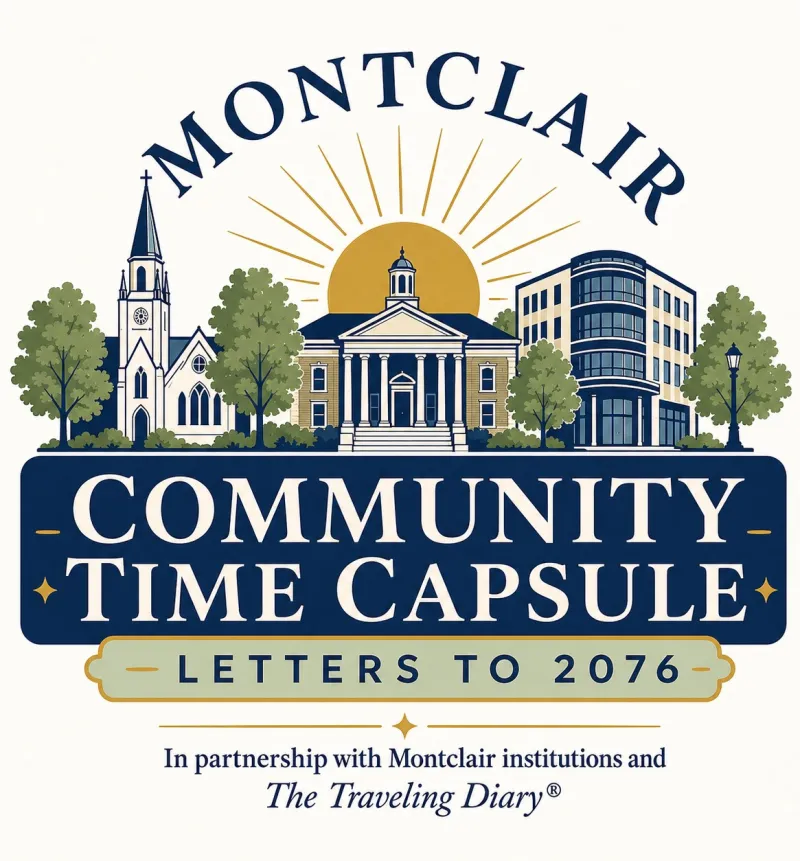 Montclair to 2076: Add Your Voice to A Time Capsule