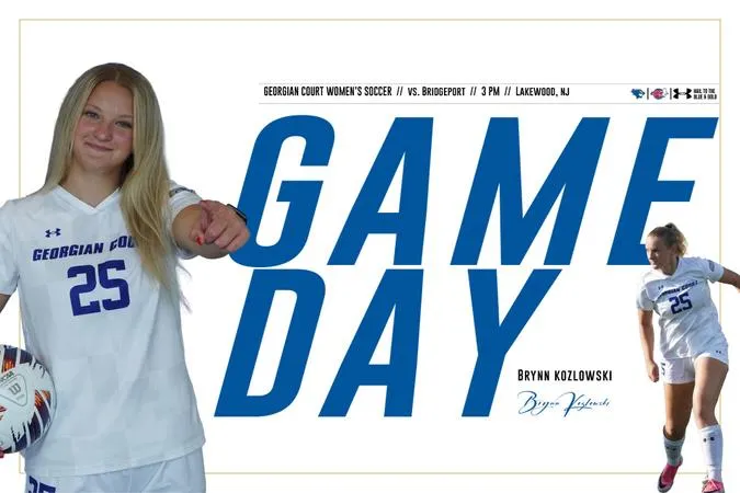 Conference Play Begins For Women's Soccer Against Bridgeport