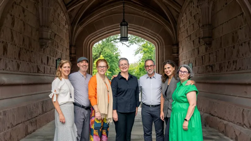 'I'm here for you': Residential college heads are faculty who foster Princeton's living-learning community