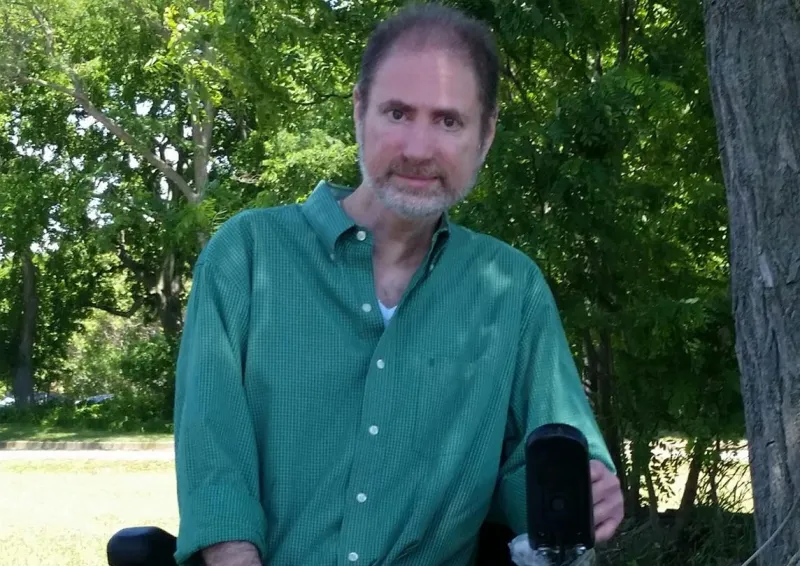 Ed Barocas, ACLU-NJ Legal Giant with Montclair Roots, Dies at 59