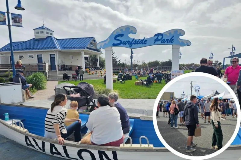 Catch Ocean Views and Fresh Seafood at the Avalon Arts and Seafood Festival