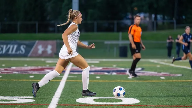 Women's Soccer Finishes in a 0-0 Draw with Ramapo
