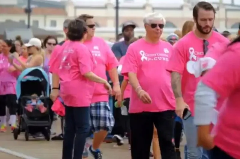 Join Thousands in Ocean City Walking to Fight Breast Cancer