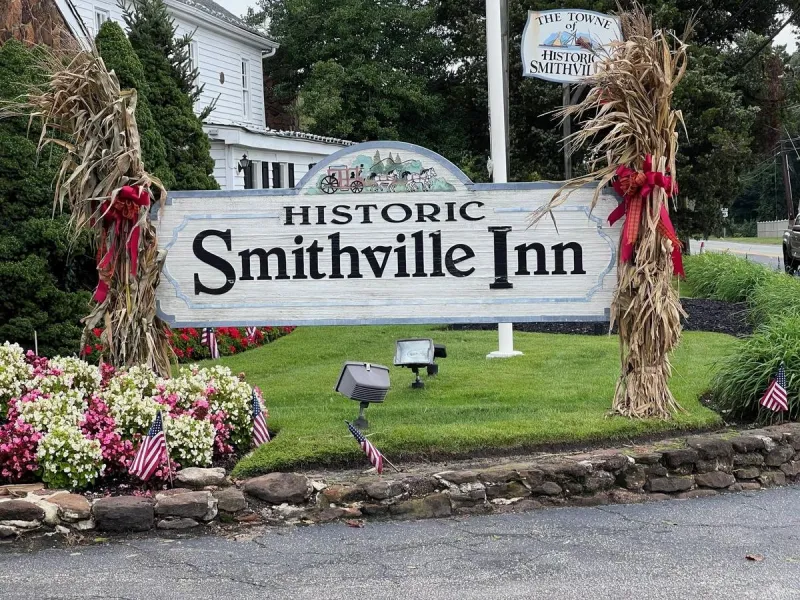 Delicious! This Saturday Is The Smithville Italian Festival 2026
