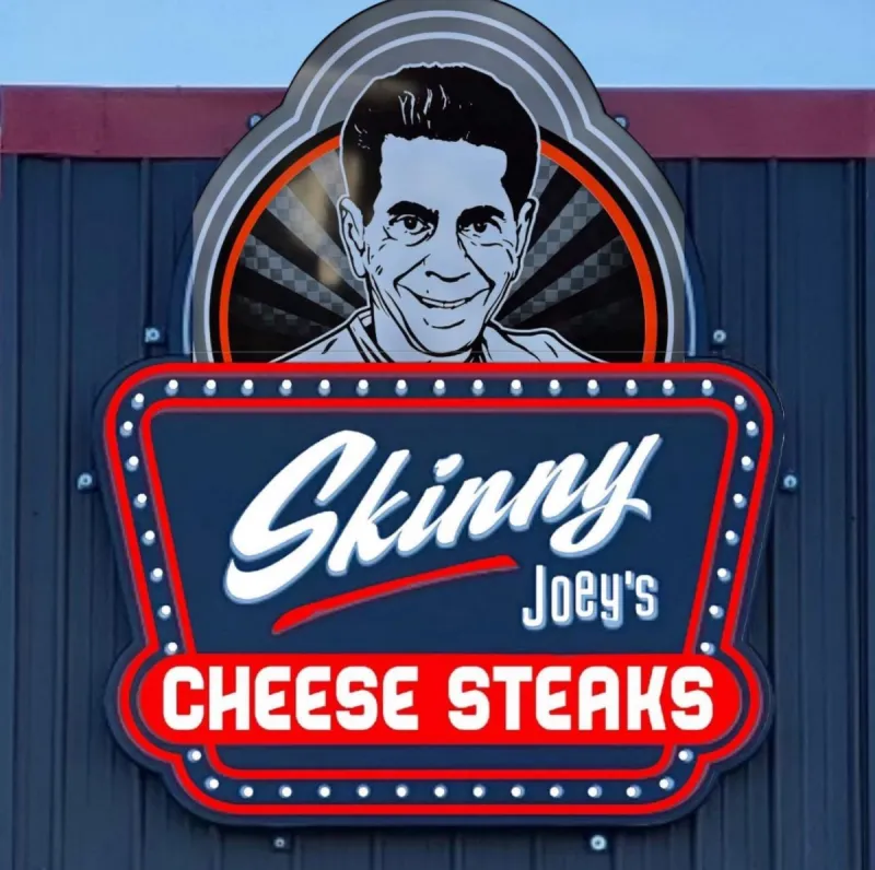 Atlantic City, NJ, Mayor & 'Skinny Joey' In Philadelphia [Photos]