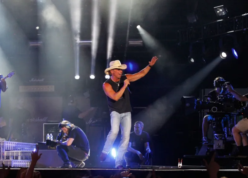 Kenny Chesney Returning to Philadelphia With Stadium Tour