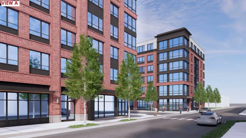 Second Phase of Birch House on Jersey City's West Side Moves Forward