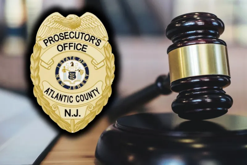 Atlantic City Man Threatened Mother, Then Police Found Drugs, Gun