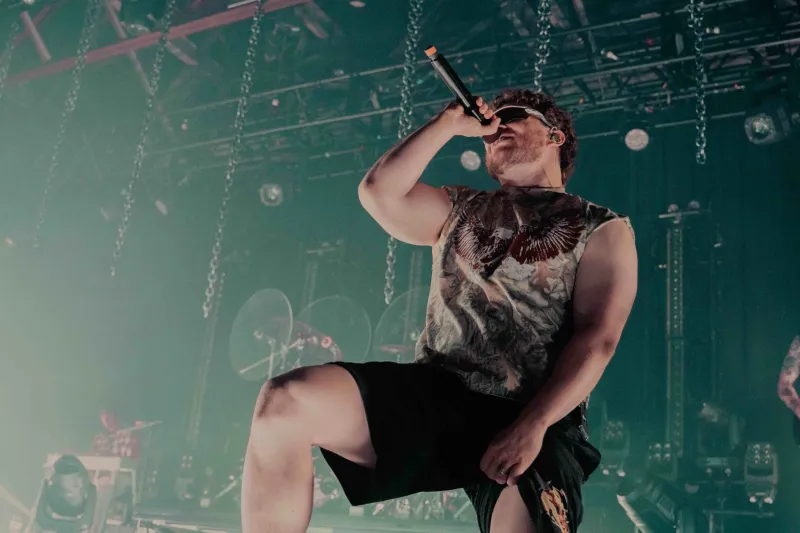 Bilmuri Fills The Fillmore for the Kinda Hard World Tour / September 11, 2026