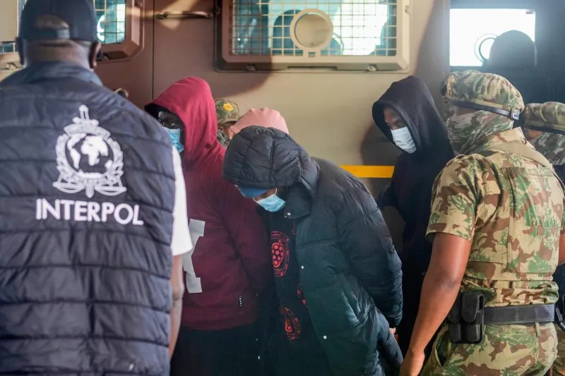 Nigerians behind romance scams finally extradited to NJ, feds say