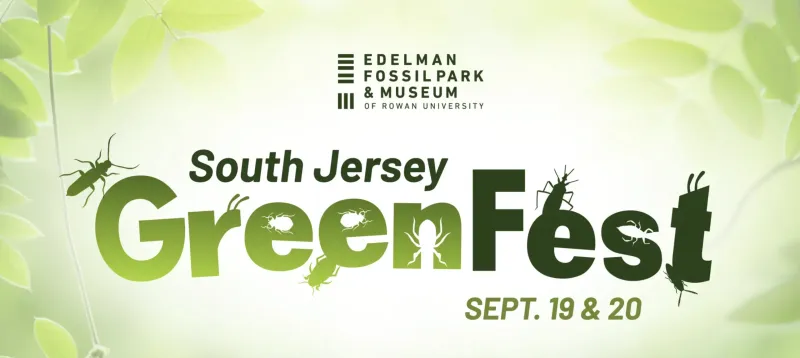 Edelman Fossil Park & Museum of Rowan University hosts its first South Jersey GreenFest this Weekend