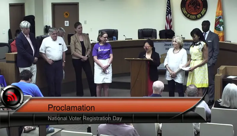 It's National Voter Registration Day. Here's What Montclair Voters Should Know