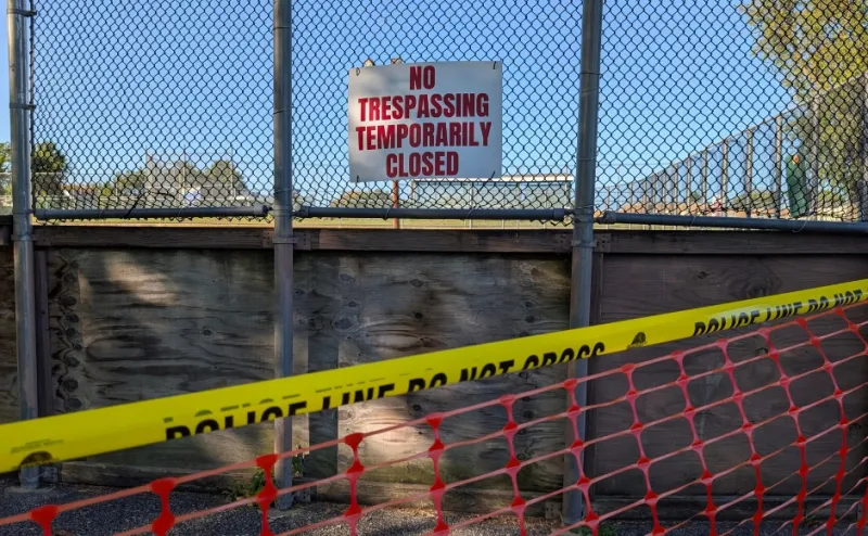 Oaklyn Hockey Rink Closed for Safety Risks, Residents to Pitch Council on Its Restoration